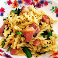 ★ぴよぴよ501★'s cooksnap of when they made 主食でも！おかずでも！和風マカロニ炒め.