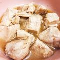 ★ぴよぴよ501★'s cooksnap of when they made 超簡単!鶏むね肉のゆず胡椒ポン酢.