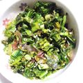 chako106HM's cooksnap of when they made ご飯がすすむ☆ケールのおかか炒め.
