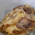 みもたらチー's cooksnap of when they made 簡単時短！めんつゆとナゲットで親子丼！.