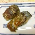 Y✿えくぼ飯's cooksnap of when they made 鯖のレモンハーブ揚げ焼き.
