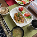 ぐりtoぐら's cooksnap of when they made 超簡単！厚揚げとかぼちゃのそぼろ餡かけ.