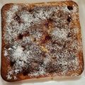 クックサムヒロ's cooksnap of when they made 米粉ブルーベリーホワイトチョコパウンド.