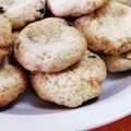 saalalan's cooksnap of when they made カントリーマアム風ソフトクッキー♪.