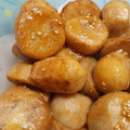 あきつま（杏花☆）'s cooksnap of when they made 里芋炒め(甘辛く炒めてみました。).