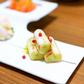 たくのスプーン's cooksnap of when they made 焼ねぎのマリネ☆柚子胡椒風味.