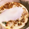 こまこま子's cooksnap of when they made 豆腐＆納豆の最強グラタン★.