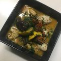 クック78R779☆'s cooksnap of when they made カキのアヒージョ風.