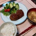 クックFBL2VN☆'s cooksnap of when they made 基本のハンバーグ.