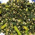 みなぴっぴ☆'s cooksnap of when they made 下茹ではレンジ♪♪簡単春菊の胡麻和え.