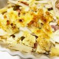 はるひやま's cooksnap of when they made 長いも・エリンギのマヨソテーグラタン.