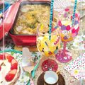 sakuraロゼット's cooksnap of when they made 果汁100％とカルピスでフルーツカルピス.