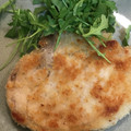 saki1010's cooksnap of when they made お箸で切れるとんかつの作り方。.