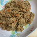 ＃Yuzu＃'s cooksnap of when they made 焼肉のタレでおこわ風鶏ごぼう炊き込みご飯.