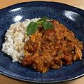 ぽめchan's cooksnap of when they made カレーの壺で☆サバ缶カレー.