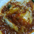 ＊たます＊'s cooksnap of when they made 餅！ラザニア風 簡単リメイク.