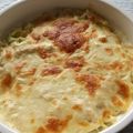 midokun's cooksnap of when they made レンジで簡単★豆腐ヘルシーグラタン.
