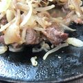 ノビル's cooksnap of when they made レモンさっぱり！最適おつまみ☆豚かしら☆.