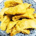 ミッキーこむぎ's cooksnap of when they made まぐろのスティックフライ.