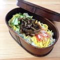 クック7YH7SY☆'s cooksnap of when they made 常備菜♡干ししいたけとごぼうの当座煮.