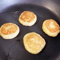 ChloeChloe's cooksnap of when they made 低糖質★大豆粉でサイリウム餅.