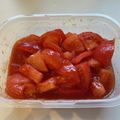 ＭＴＣＫ's cooksnap of when they made [冷菜]　ちょ～簡単トマトのサラダ.