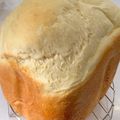 ☆megunyan☆'s cooksnap of when they made HBでふわふわ軽い食パン 1.5斤.