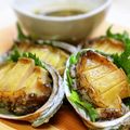 たくのスプーン's cooksnap of when they made アワビのバター焼き 〜肝醤油のソース〜.
