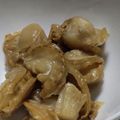 ヨシヨッシー's cooksnap of when they made おつまみ☆ベビーホタテのバター正油ソテー.
