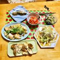 komutatata's cooksnap of when they made トマトの胡麻和え.