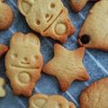 もみみんママ's cooksnap of when they made さくほろ♪型抜きクッキー♡.