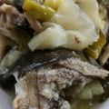 ぴゃんこちゃん's cooksnap of when they made 圧力鍋で5分〜美味！ぶりあらの塩麹煮.