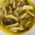 ロン大好き's cooksnap of when they made きのこだけ！のコンソメスープ.