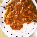 プクこ's cooksnap of when they made 簡単！鶏皮DEコラーゲンたっぷりカレー♪.