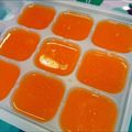 ｋｅｍｓｔａｒ's cooksnap of when they made 簡単３ステップ離乳食★とろりんみかん.