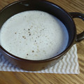 ゆずカフェ's cooksnap of when they made 豆乳で♪ごぼうの和風ポタージュ.