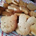 ＊ぱーる＊'s cooksnap of when they made 型抜きクッキー.