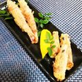 辰夫女子's cooksnap of when they made 車海老のカラ（殻）揚げ。−捨てちゃダメ−.