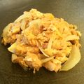 クック15FFG6☆'s cooksnap of when they made 超早！節約！ぱぱっとランチ ツナたま丼.