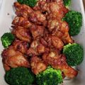 ねこぱん0655's cooksnap of when they made BBQチキン.