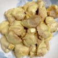 み1228's cooksnap of when they made スピード一品☆ササミのとろけるチーズ焼き.