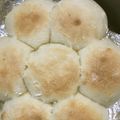 ぷかrin's cooksnap of when they made 自宅用プチパン.