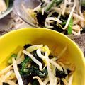 おうちごはん☆'s cooksnap of when they made のりごまあえ.