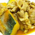 ★ゆかりんご★'s cooksnap of when they made かぼちゃの煮物.