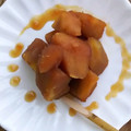 kinu♪yo's cooksnap of when they made レンジで簡単！さつまいもの甘露煮風.