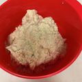ぺこりまん's cooksnap of when they made 【糖質制限】豆腐と胡麻のアイス風スイーツ.