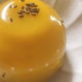 コックユケサキ's cooksnap of when they made カボチャの水ようかん.