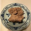 クックWVAXDC☆'s cooksnap of when they made そのまんま☆簡単酒粕おやつ.