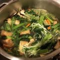 クックSI209D☆'s cooksnap of when they made 青菜の煮びたし.