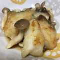 amileamila's cooksnap of when they made 蒸しタラのきのこソース.